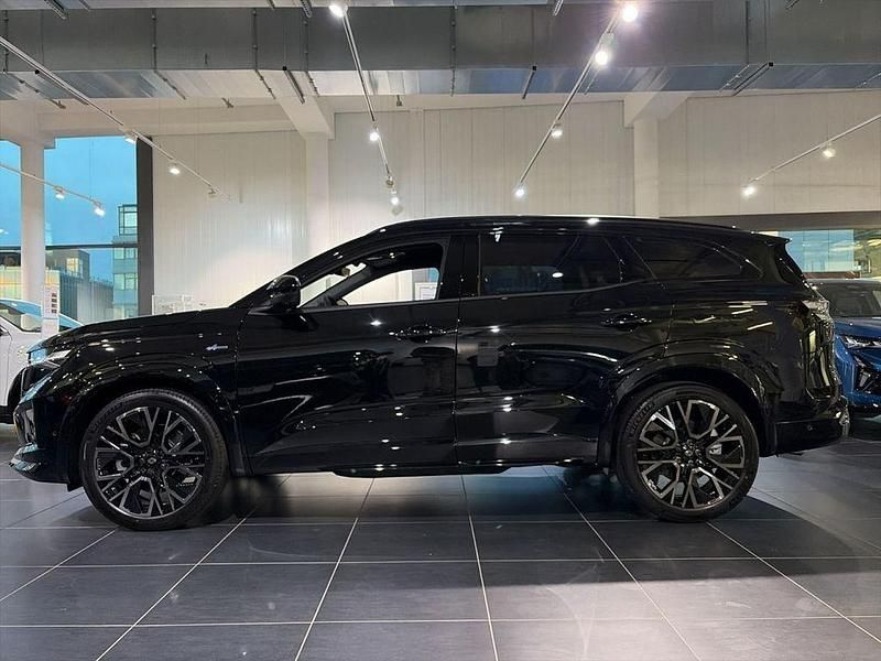 Neu Renault Espace Esprit Alpine 200 PS (147 kW) 2026 Schwarz SUV