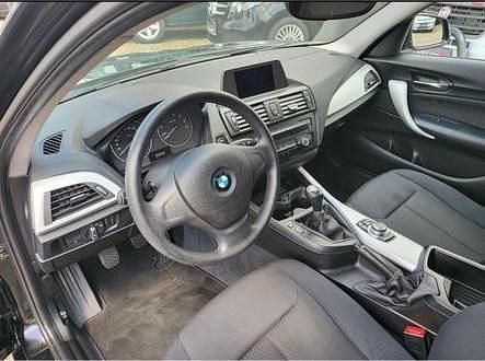 Gebraucht BMW 118 143 PS (105 kW) 2014 Weiß Kleinwagen