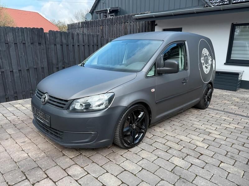Grau Gebraucht 2012 VW Caddy Van / Kleinbus | 3.999 € (Guter Preis) - Bild 1/4