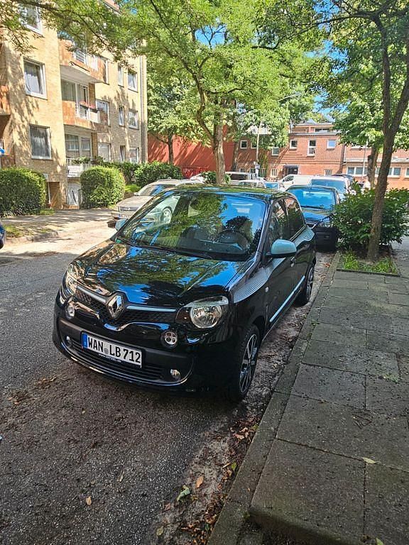 Schwarz Gebraucht 2018 Renault Twingo SE Kleinwagen | 7.500 € (Superpreis) - Bild 1/4