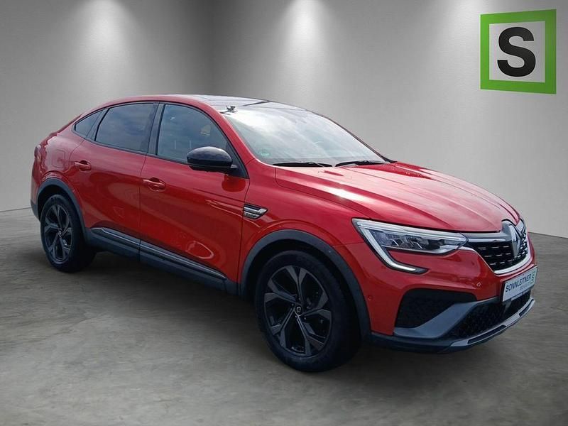 Gebraucht Renault Arkana R.S. 158 PS (116 kW) 2024 Rot SUV