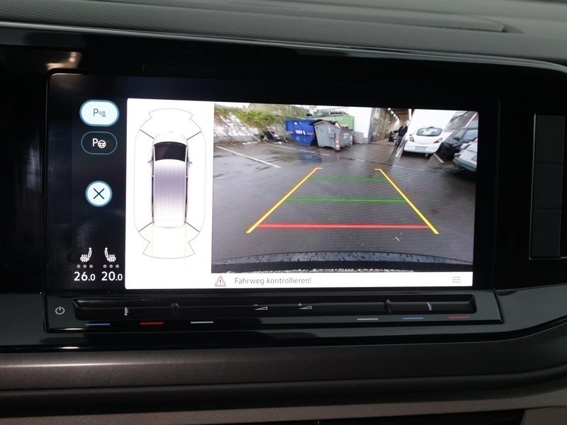 Gebraucht VW T7 Edition 136 PS (100 kW) 2023 Schwarz Van