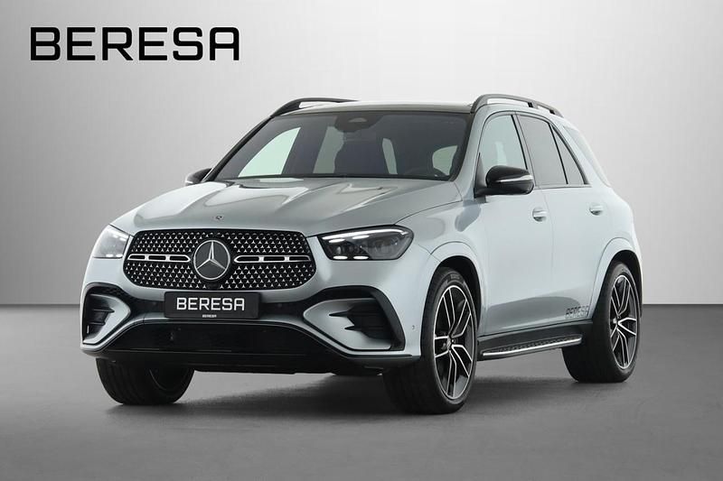 Silber Gebraucht 2025 Mercedes GLE450 AMG AMG SUV | 107.280 € (Teuer) - Bild 1/4