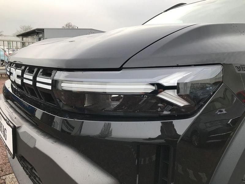 Nowe Dacia Duster Extreme 91 KM (66 kW) 2025 Czarny SUV