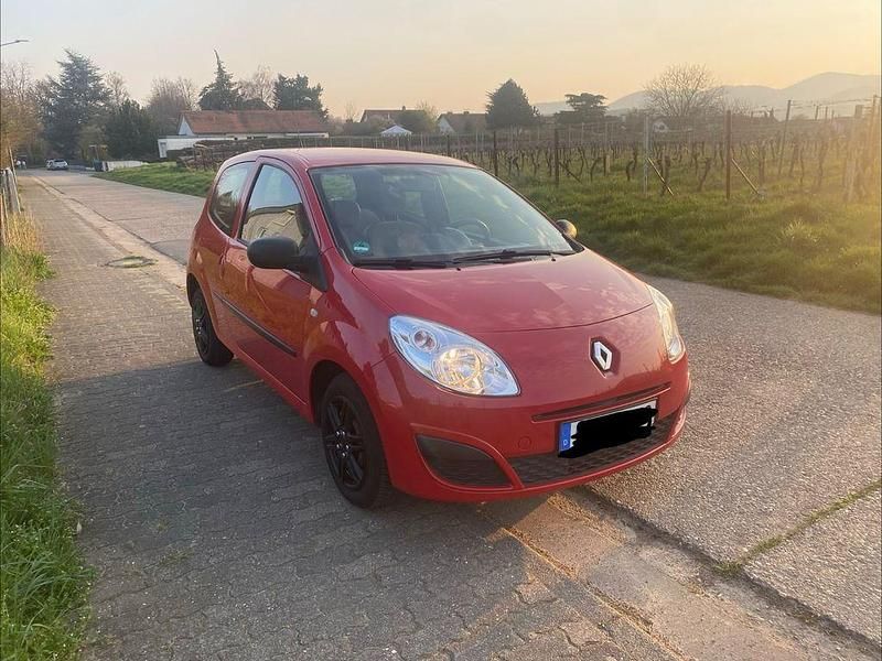 Gebraucht Renault Twingo 58 PS (42 kW) 2010 Kleinwagen
