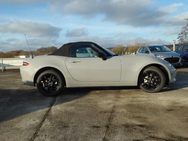 Neu Mazda MX5 Prime-Line 132 PS (97 kW) 2025 Cabrio