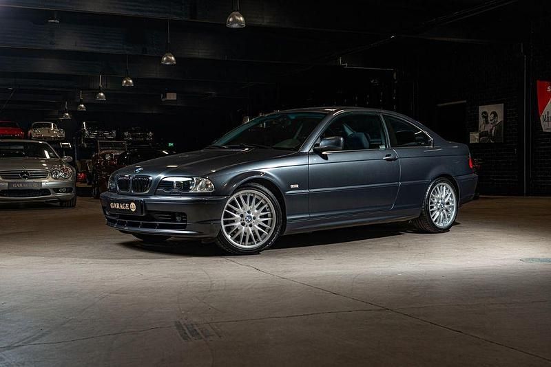 Gebraucht BMW 325 Performance 192 PS (141 kW) 2001 Grau Coupé