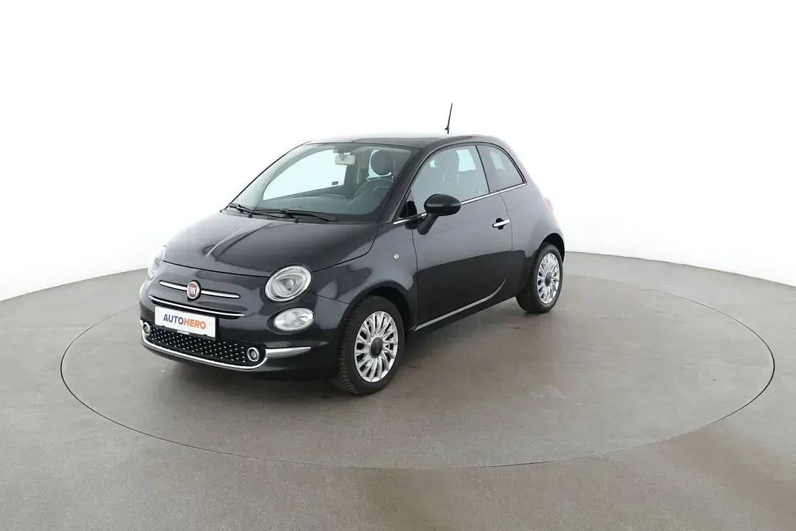 Gebraucht Fiat 500 Lounge 69 PS (50 kW) 2017 Limousine