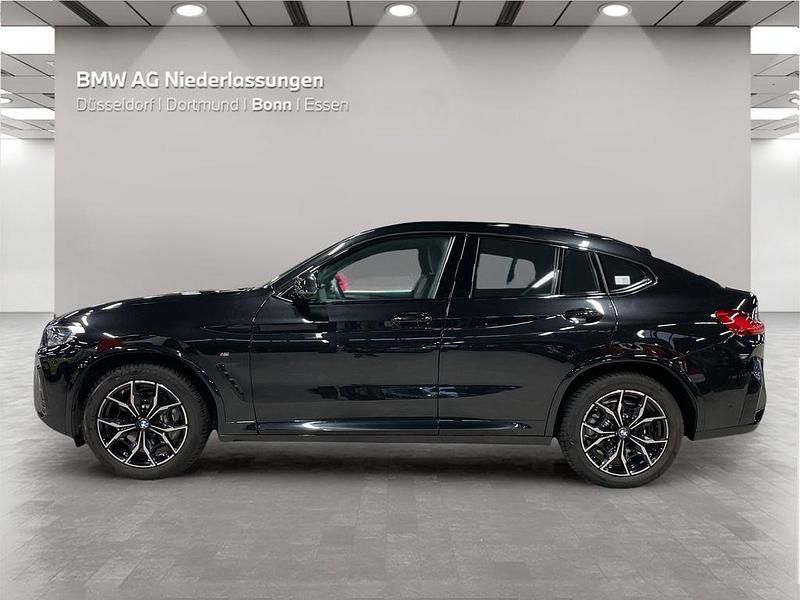 Gebraucht BMW X4 Efficient Dynamics 245 PS (180 kW) 2024 Schwarz SUV