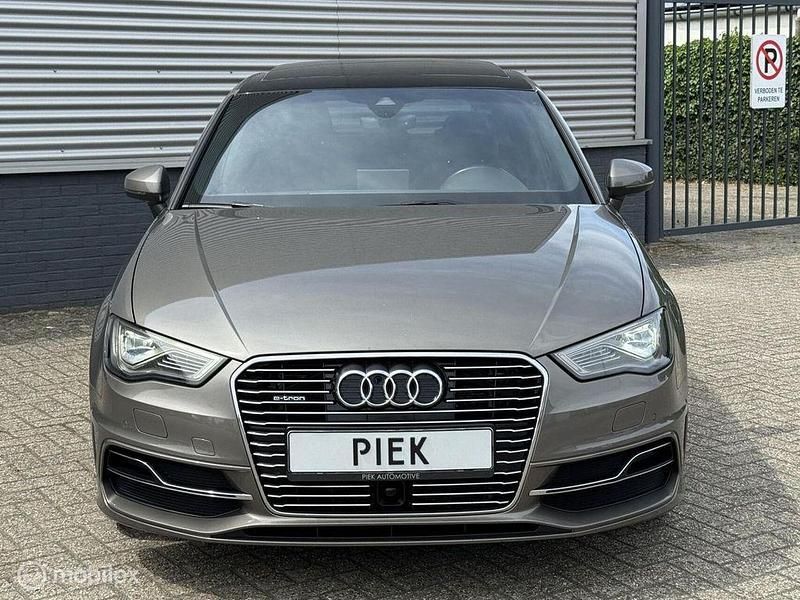 Gebraucht Audi e-tron Ambition 204 PS (150 kW) 2015 Grau SUV