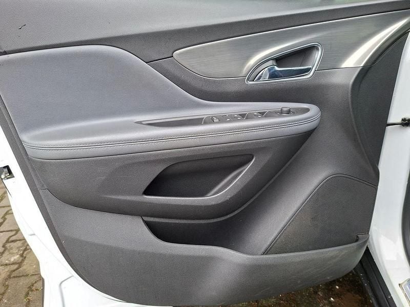 Gebraucht Opel Mokka Innovation 140 PS (102 kW) 2015 Weiß SUV