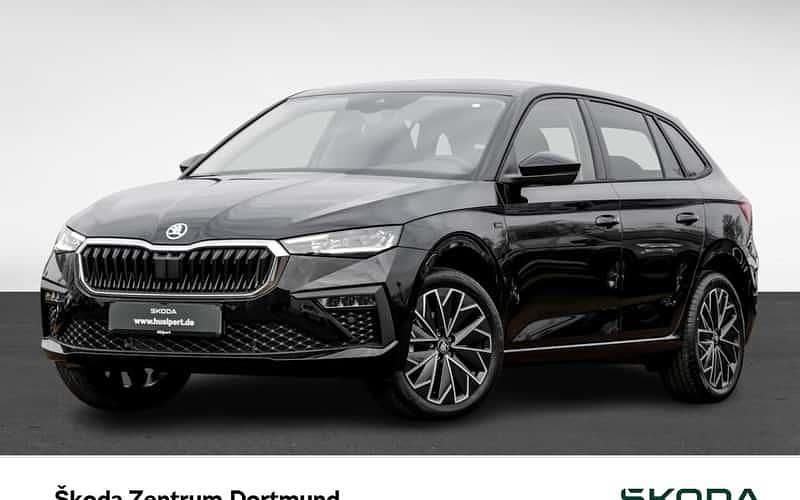 Blackmagic perleffekt Gebraucht 2025 Skoda Scala Tour Kleinwagen | 28.666 € - Bild 1/4