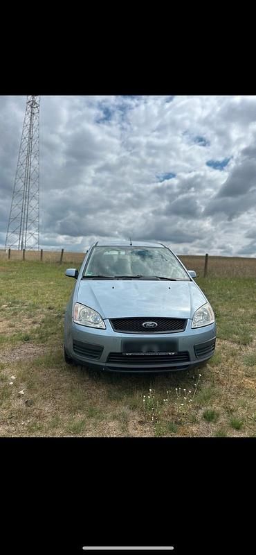 Gebraucht 2005 Ford C-MAX Van / Kleinbus | 1.850 € (Fairer Preis) - Bild 1/4