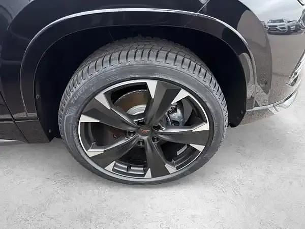 Neu Cupra Ateca 190 PS (139 kW) 2026 Schwarz SUV