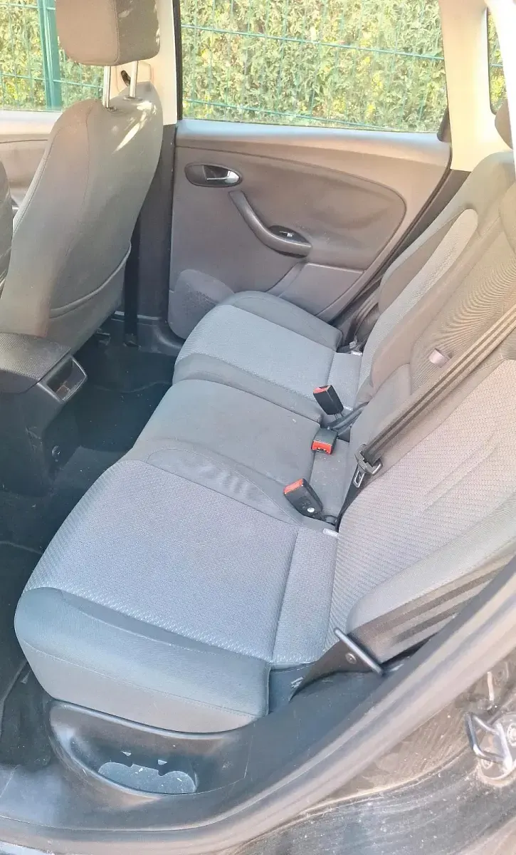 Gebraucht Seat Altea 105 PS (77 kW) 2004 Schwarz Van / Kleinbus