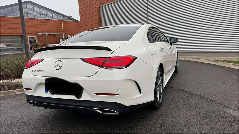 Gebraucht Mercedes CLS350 AMG line 286 PS (210 kW) 2018 Coupé