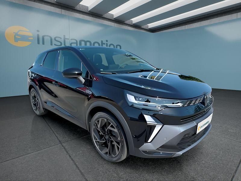 Gebraucht Renault Symbioz 143 PS (105 kW) 2025 Schwarz SUV