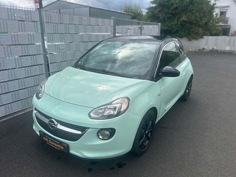 Mint my mind (462b) Gebraucht 2018 Opel Adam Jam Kleinwagen | 8.999 € (Guter Preis) - Bild 1/4