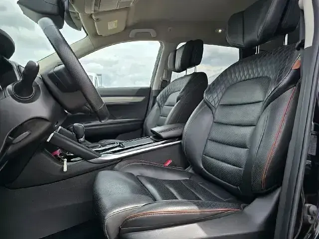Gebraucht Renault Koleos Initiale Paris 184 PS (135 kW) 2022 Onyxschwarz SUV