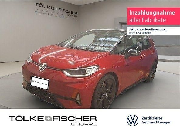 Gebraucht VW ID.3 GTX 210 kW (286 PS) 2024 Rot Kleinwagen