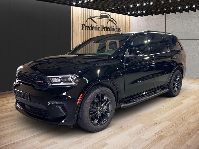 Schwarz Gebraucht 2024 Dodge Durango SUV | 48.900 € - Bild 1/4