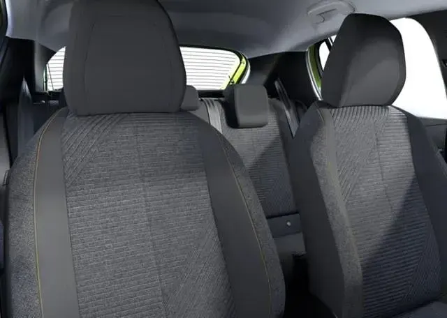 Neu Peugeot 208 Style 101 PS (74 kW) 2026 Okenit weiss okenit weiss Kleinwagen