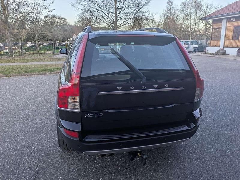 Gebraucht Volvo XC90 Executive 200 PS (147 kW) 2011 Schwarz SUV