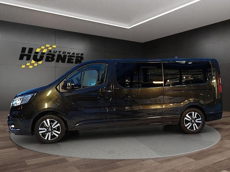 Gebraucht Renault Trafic 150 PS (110 kW) 2024 Schwarz Van / Kleinbus