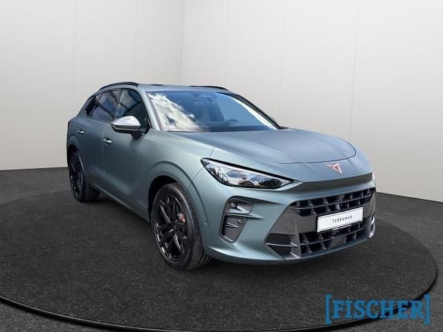 Gebraucht Cupra Terramar Limited Edition 265 PS (194 kW) 2025 Enceladusgrau matt SUV