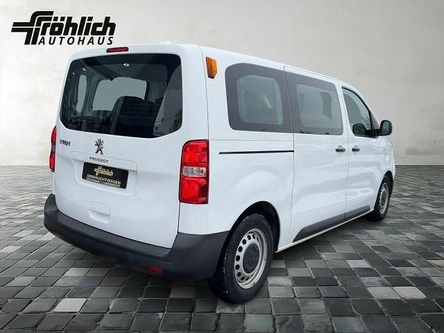 Gebraucht Peugeot Expert S 120 PS (88 kW) 2021 Weiß Van