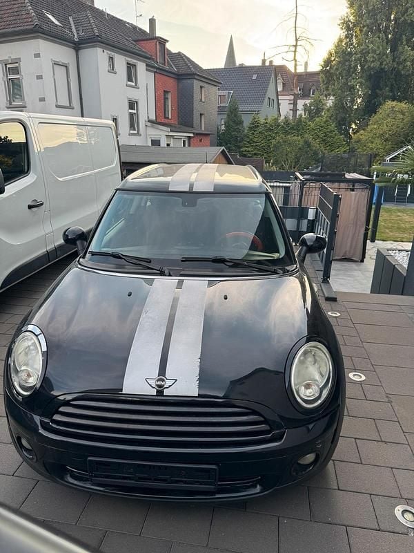 Schwarz Gebraucht 2009 Mini Clubman Kombi | 3.250 € (Fairer Preis) - Bild 1/4