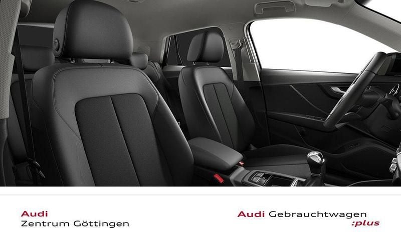 Second-hand Audi Q2 Advanced Plus 116 CP (85 kW) 2025 Negru SUV