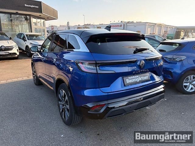Gebraucht Renault Austral Techno 158 PS (116 kW) 2025 Blau SUV