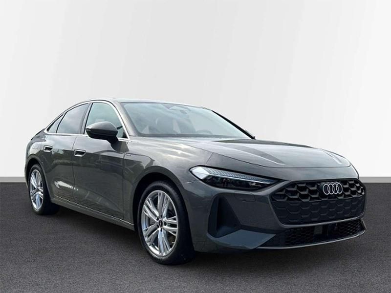 Neu Audi A5 S-Line 252 PS (185 kW) 2025 Chronosgrau metallic Coupé