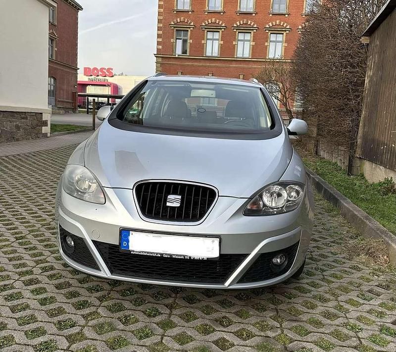 Gebraucht Seat Altea XL Ecomotive 105 PS (77 kW) 2010 Van / Kleinbus