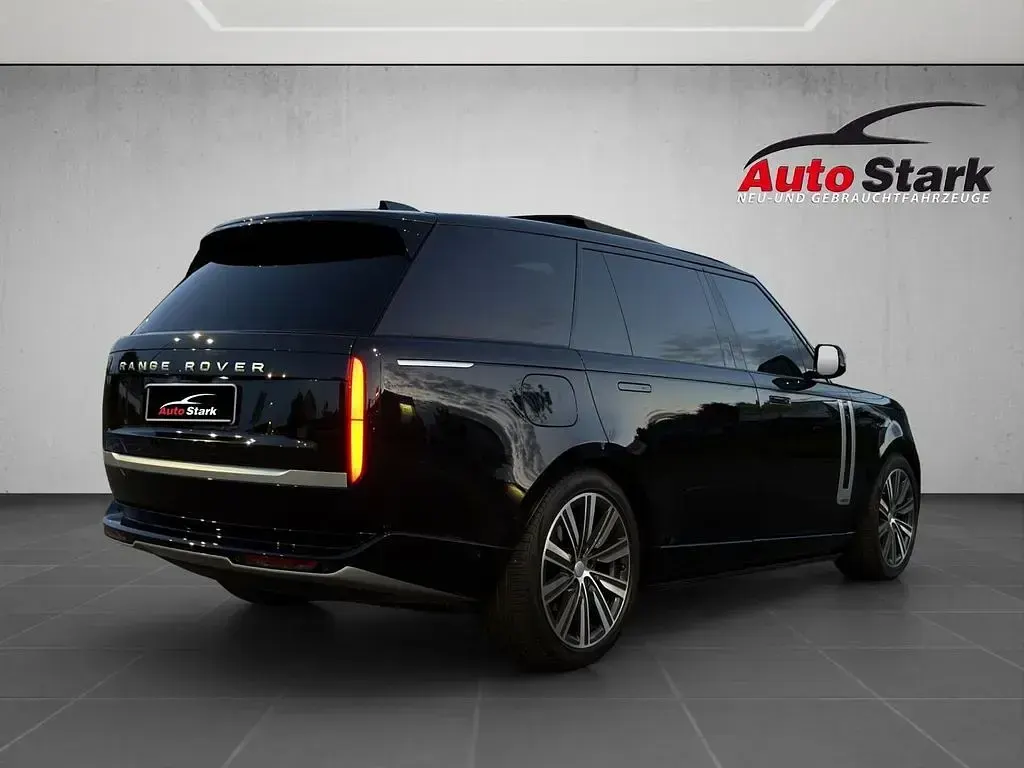 Gebraucht Land Rover Range Rover Autobiography 400 PS (294 kW) 2024 Santorini black SUV