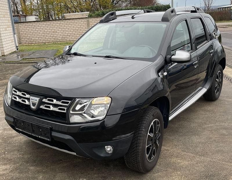 Schwarz Gebraucht 2016 Dacia Duster SUV | 7.500 € (Guter Preis) - Bild 1/4