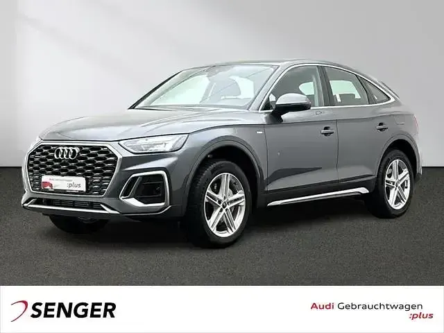 Gebraucht Audi Q5 Sportback S-Line 299 PS (219 kW) 2023 SUV
