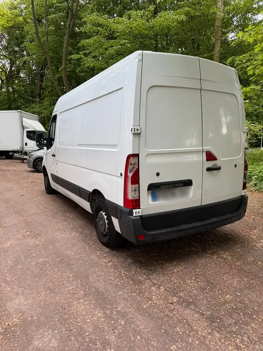 Gebraucht Renault Master 2014 Weiß Van