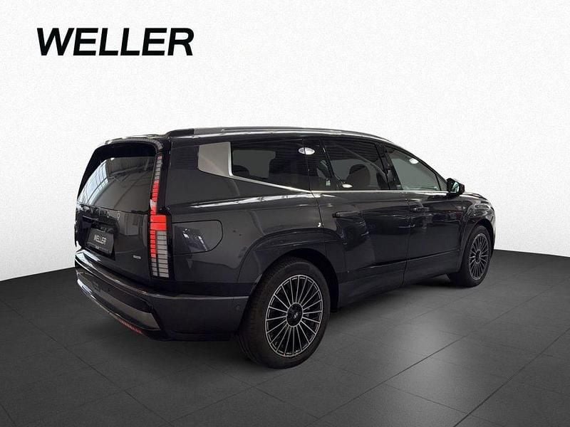 Neu Hyundai Ioniq 9 227 kW (309 PS) 2025 Nocturne grey (grau) SUV