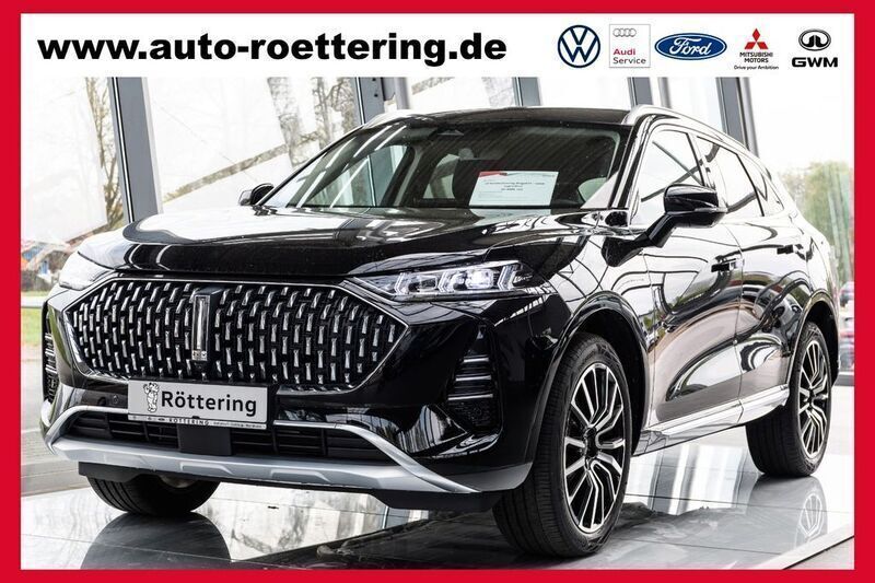 Schwarz Neu 2025 Wey 05 Premium SUV | 50.890 € - Bild 1/4