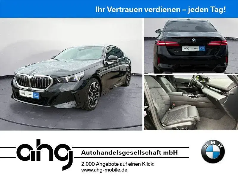 Gebraucht BMW 520 M Sport 197 PS (144 kW) 2024 Limousine