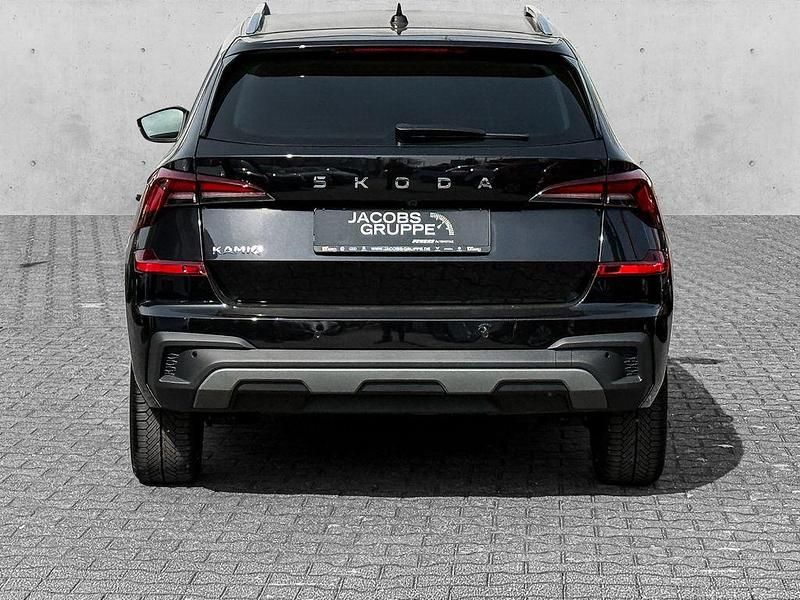 Gebraucht Skoda Kamiq SE 116 PS (85 kW) 2025 Schwarz SUV