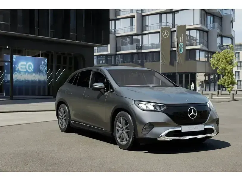 Gebraucht Mercedes EQE300 180 kW (245 PS) 2024 Grau SUV