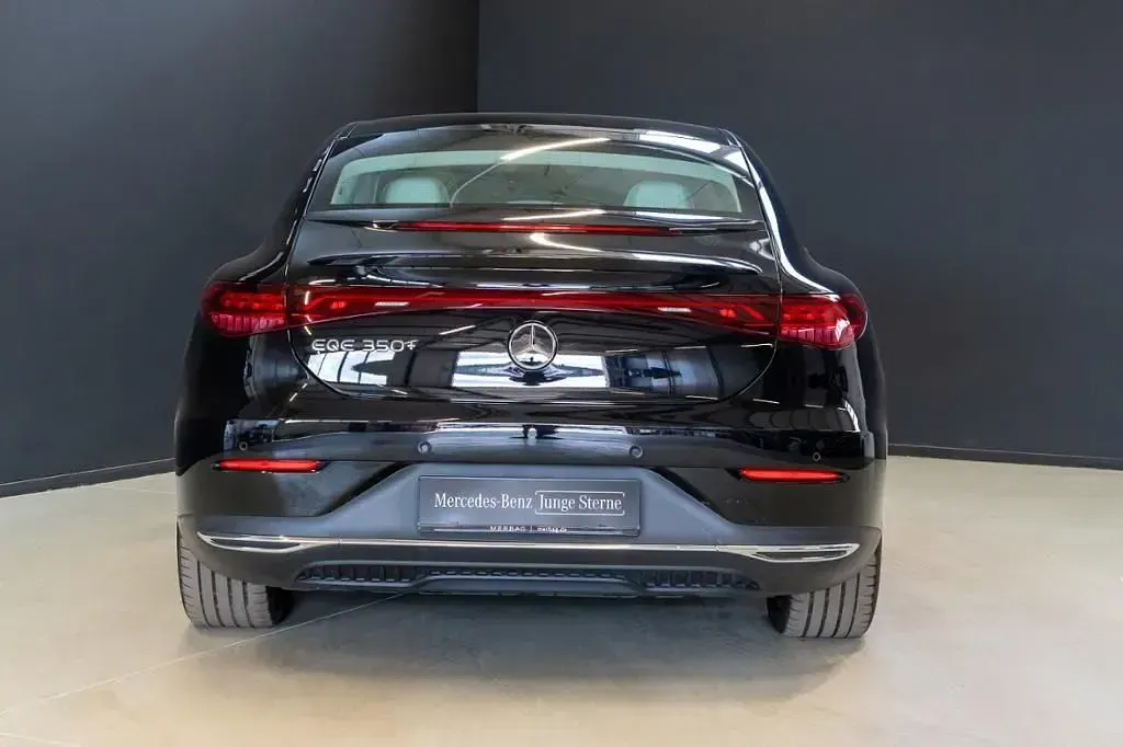 Gebraucht Mercedes EQE350 Edition 214 kW (292 PS) 2025 Schwarz Limousine
