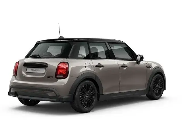 Gebraucht Mini Cooper Classic 136 PS (100 kW) 2022 Grau Kleinwagen