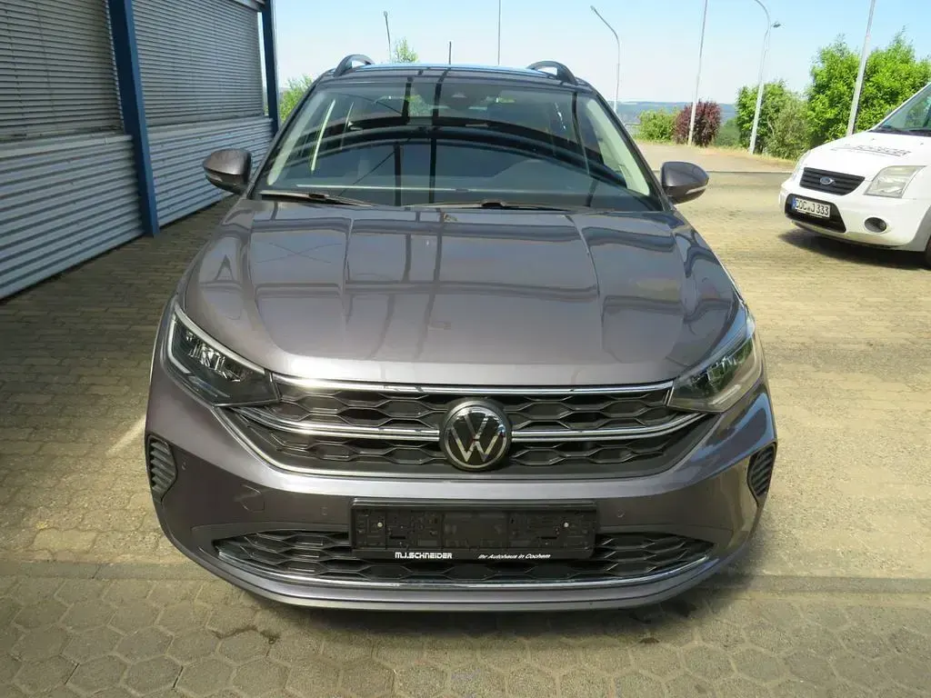 Usata VW Taigo Life 110 CV (80 kW) 2023 Grigio SUV