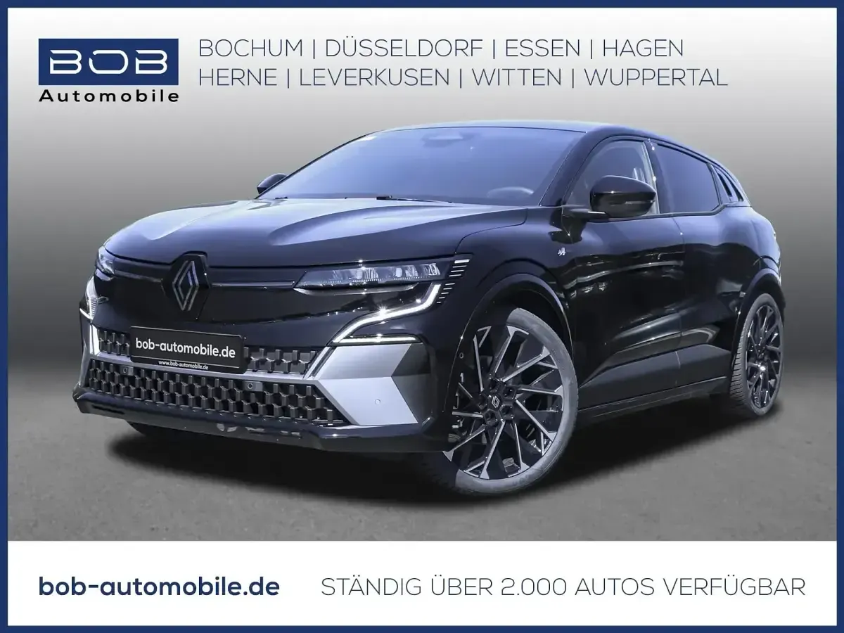 Occasion Renault Megane E-Tech Esprit Alpine 55 kW (75 ch) 2026 Berline