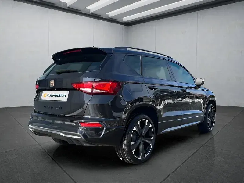 Gebraucht Cupra Ateca 150 PS (110 kW) 2025 Schwarz SUV