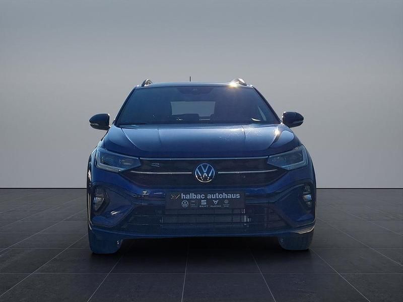 Neu VW Taigo R-line 150 PS (110 kW) 2025 Blau SUV